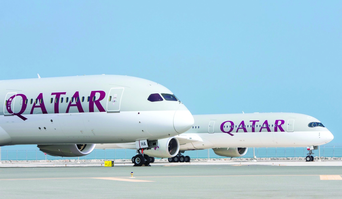 Qatar Airways